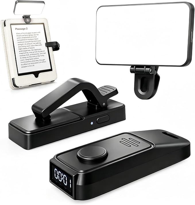 RF Remote Control Page Turner by Sycelu