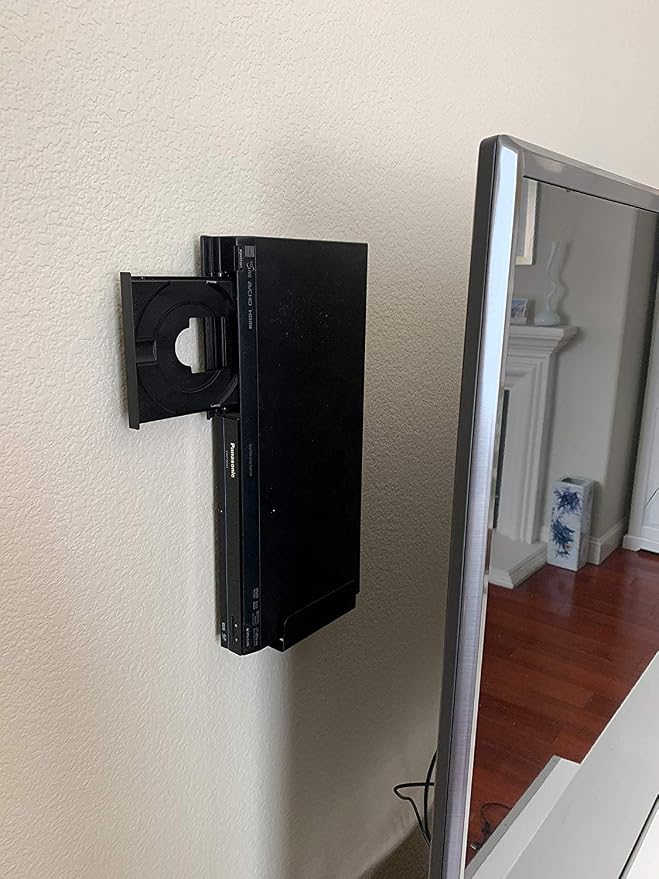 Mount Plus MP-APM-06-01 10 Pack Streaming Media Player Wall Mounting Bracket - Image 7