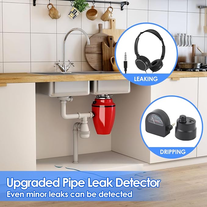 Water Leak Detector, Water Leak Detectors - Image 3