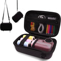Instant Print Film Camera Case for Kid Cameras & Digital Video Camera, Hard by Unknown