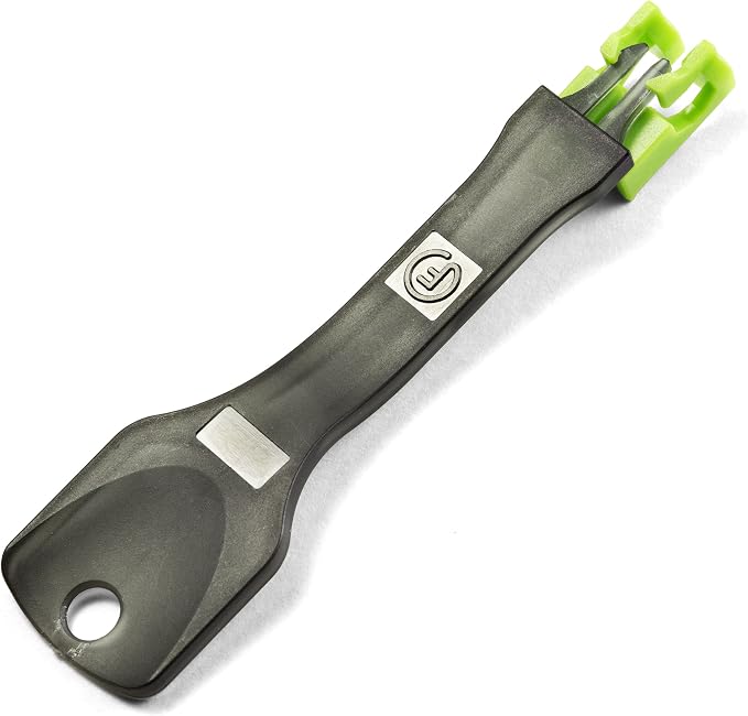 NTW NL-LCPBK100-GN Net-Lock Locking LC Port/Dust Blocker - Image 3