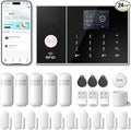 PGST WiFi Home Alarm Security System, Wireless DIY Smart Home Burglar Security by PGST