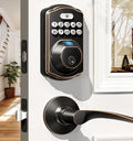 Veise Fingerprint Door Lock by Veise