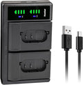 Kastar LTD2 USB Battery Charger Replacement by Kastar