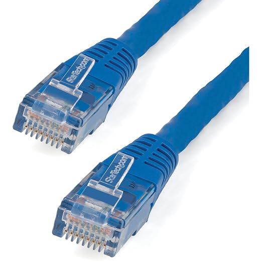 StarTech 75ft CAT6 Ethernet Cable by StarTech