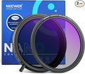 Neewer True Colors 77mm Variable ND2-32 & CPL by Neewer