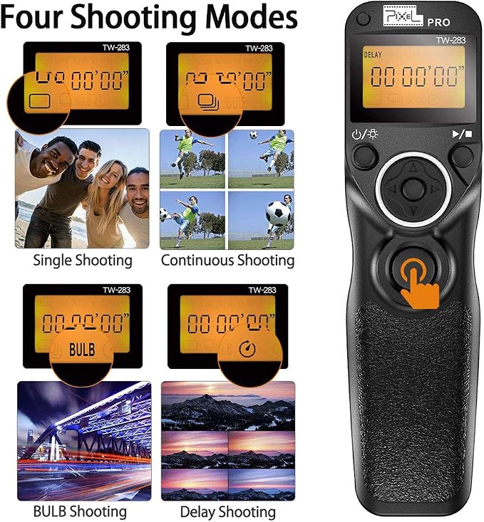 Wireless Shutter Release Comaptible - Image 7