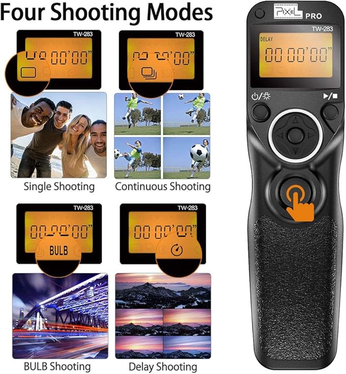 Wireless Shutter Release Compatible - Image 7