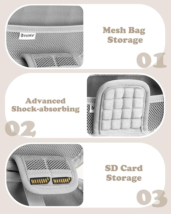 Digital Camera Case Compatible - Image 3