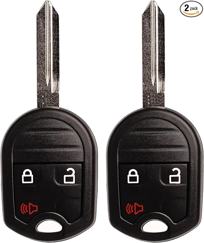 MechanMagic Key Fob Replacement Fits by MachanMagic