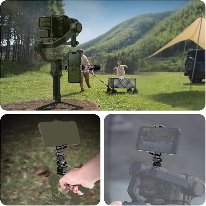 NEEWER Metal Phone Tripod Mount - Image 7