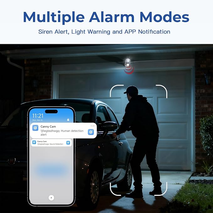 4MP Cameras for Home Security - Image 7