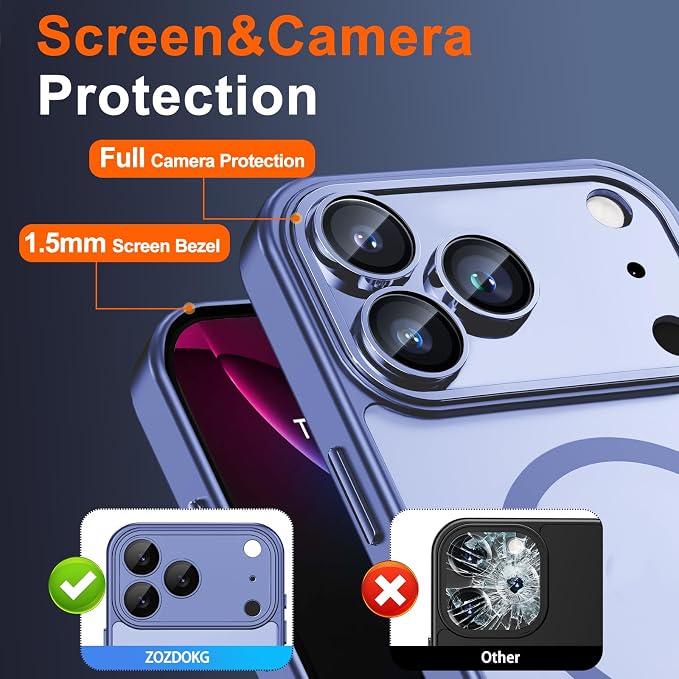 for iPhone 17 Pro Max Case - Image 6