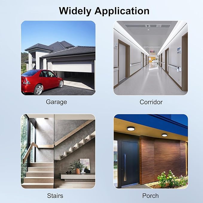 WiFi Motion Sensor, Smart Motion Detector - Image 7