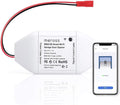 meross Smart Garage Door Opener Remote, APP Control, Compatible by meross