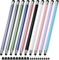Stylus Pen for Touchscreen 10Pcs, 2-in-1 High Sensitivity & Precision Stylists by maylofi