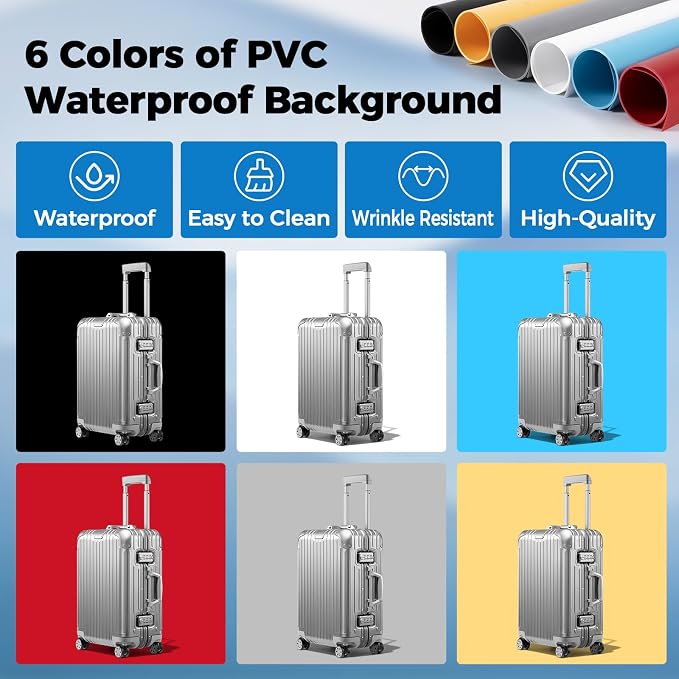 Photo Light Box, Portable 12/16/20/24/32 Photo Studio Light Box, Shooting Tent - Image 4