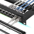 Rapink Patch Panel 24 Port Cat7 by Rapink
