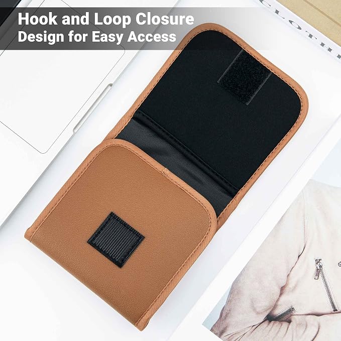 PROfezzion 3-Pocket Foldout Filter Pouch - Image 6