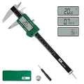 SK 6-Inch Digital Calipers, Vernier Caliper by SKHandTools