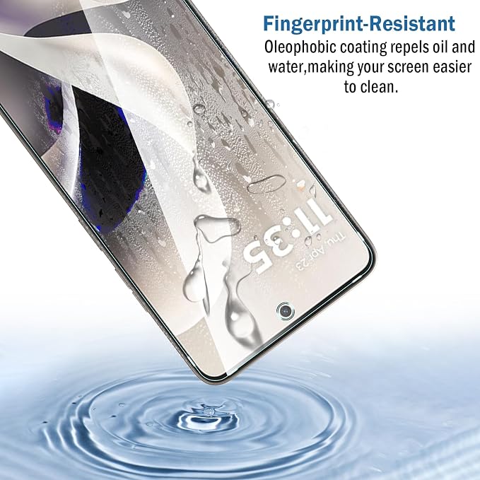 2+2 Pack for Moto G Power 2026 Screen Protector - Image 5