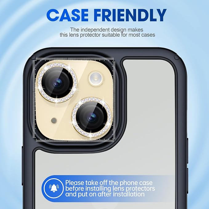 Camera Lens Protector Compatible - Image 5