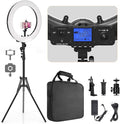 Pixel Ring Light, 55W 3000-5800K CRI≥97 Light Ring by Pixel