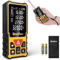 Laser Measurement Tool, DEGLASERS 328 Feet Laser Measure by DEGLASERS