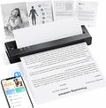 TATTMUSE Inkless Portable Printers Wireless by TATTMUSE
