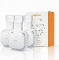 Wall Mount Holder for eero 6 and eero 6+ Router Mesh Wi-Fi System, No Messy by CelebrateEveryLittleMoment