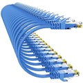 Cat 6 Ethernet Cable 1FT, Cat6 Ethernet Patch Cable 10Gbps, High-Speed UTP Cat6 by 10Gsupxsel