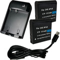 NP-40 Battery Charger, Digital Camera Battery Charger by TaKicola