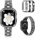 Mosonio Compatible with Apple Watch Band 38mm 40mm 41mm 42mm 44mm 45mm 46mm by Mosonio