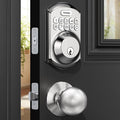 TEEHO TE001K Keyless Entry Door Lock by TEEHO