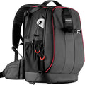 Neewer Pro Camera Case Waterproof Shockproof Adjustable Padded Camera Backpack by Neewer
