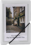 Mini Instant Film Polaroid Photo Album Book by GoldbarleyDesign