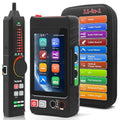 All Features Multifunction Network Caber Tester, UTP Continuity, Cable Tracer by Rsrteng