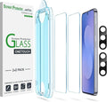 amFilm Auto-Alignment OneTouch for Samsung Galaxy S25 FE 6.7'' Screen Protector by amFilm