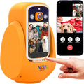 2 Way Camera Audio/Video, 2.8''Screen Pan/Tilt WiFi AI Motion Detection by Unknown