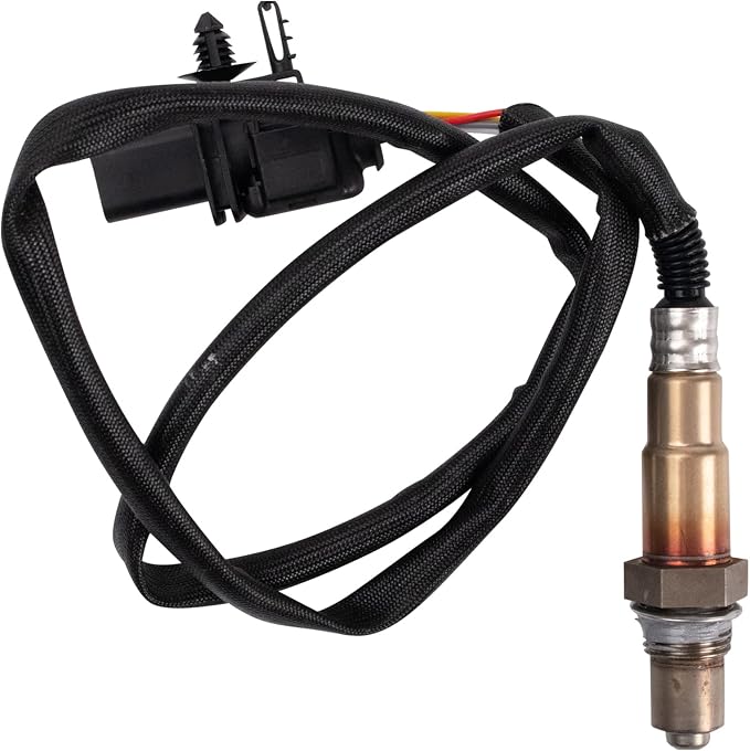 TRQ Upstream O2 Oxygen Sensor Fits 11-12 BMW 03-09 Dodge 06-20 Mercedes-Benz - Image 5