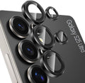 Tensea (3+2PCS Compatible with Samsung Galaxy S25 Ultra Camera Lens Protector by Tensea