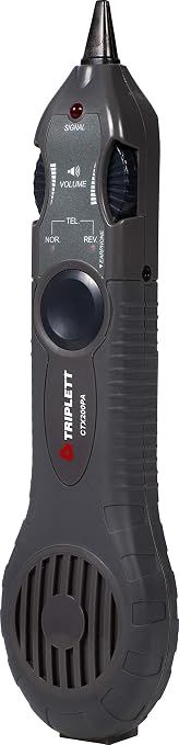 Triplett CTX200PA Network Cable RJ45/Coax Tester - Image 3