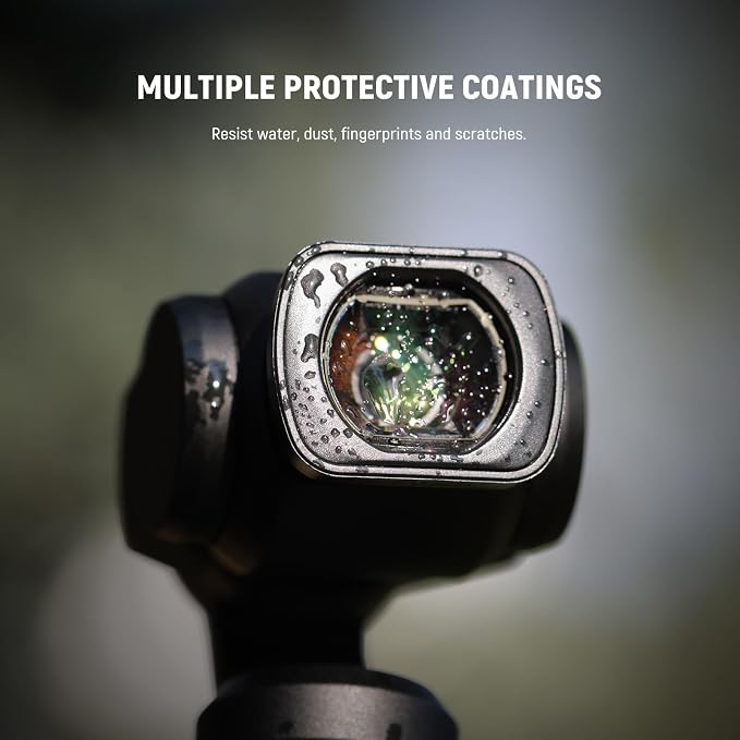 NEEWER 2x Macro Lens Compatible - Image 4