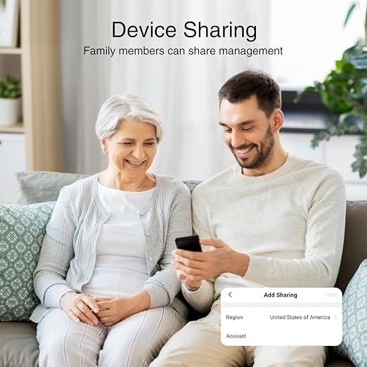 GHome Smart Plug, WiFi Smart Plugs Compatible - Image 7