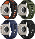 Sport Bands 6-Pack Compatible by Adorique