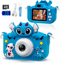 Kids Camera Toddler Digital Camera Little Girls Toy Camera by ESTFUN