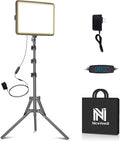 NiceVeedi 25W Photography Lighting, 2900-7000K Dimmable Ring Light by NiceVeediOfficial