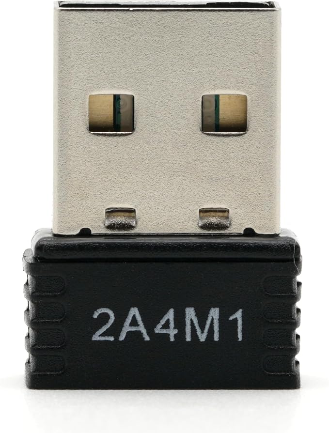 WiFi 4 USB Nano Wireless Network Dongle Adapter - Image 3