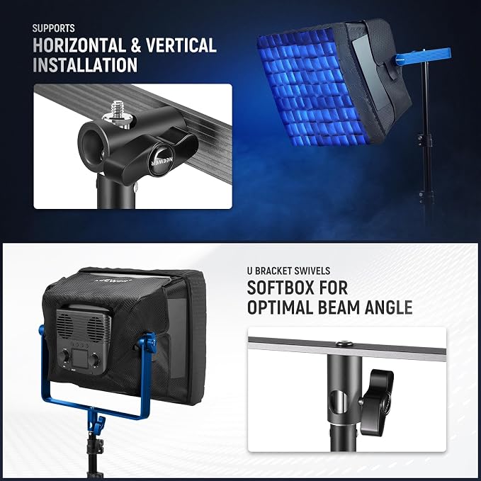 NEEWER Upgraded Softbox Diffuser - Image 2