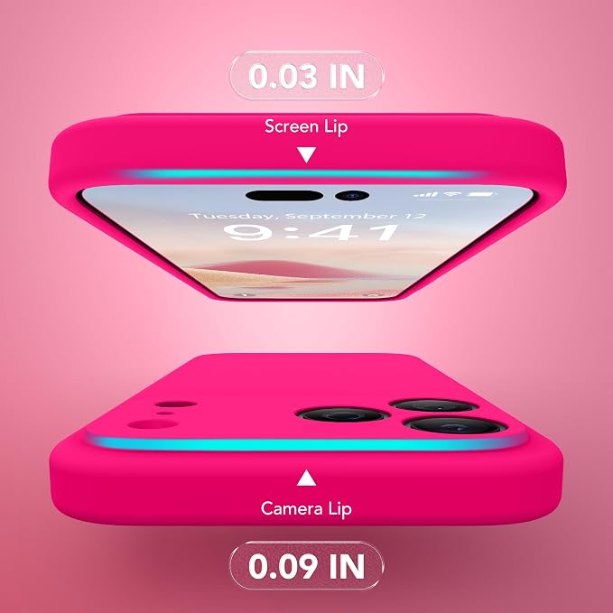 Magnetic for iPhone 17 Pro Case, Compatible - Image 6